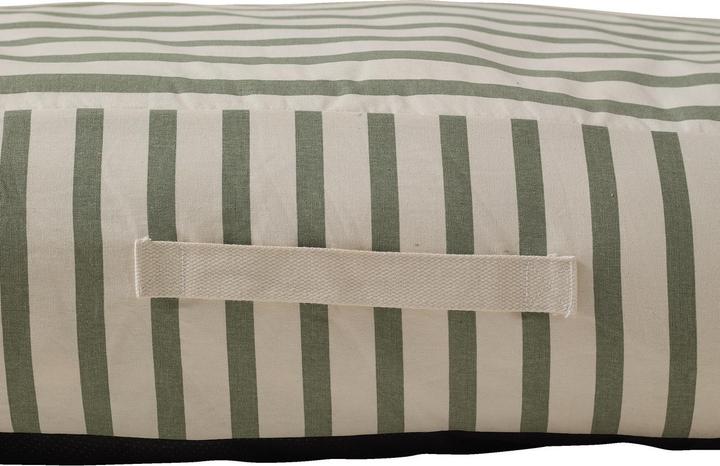 Produktbild Vertbaudet Hundebett XXL mit gestreiftem Bezug, abnehmbar (Hund)