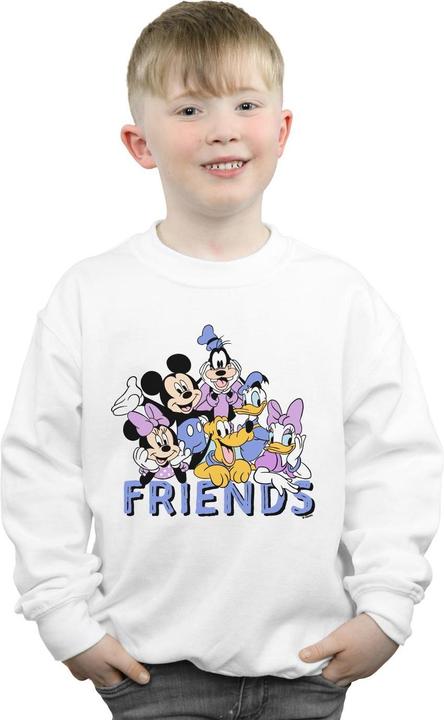 Produktbild Disney Classic Friends Sweatshirt Jungen (152, 158)
