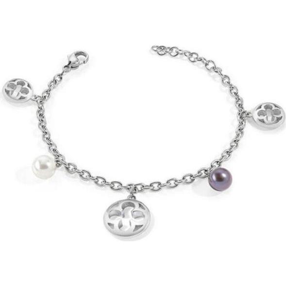 Morellato, Armschmuck, Damenarmreif SAAZ09, (Stahl)