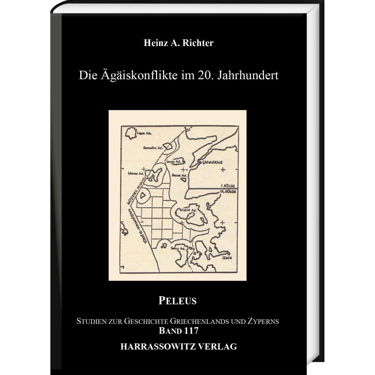Heinz A. Richter, Fachbücher von Heinz A. Richter