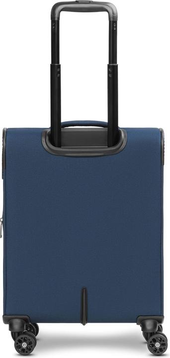 Image du produit Stratic taska 4-roues trolley cabine S 55 cm avec soufflet d'extension (41 l)