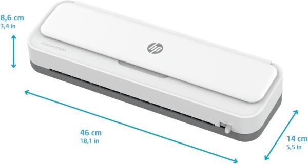 Image du produit HP OneLam 400 (75 - 125 µm, A3)