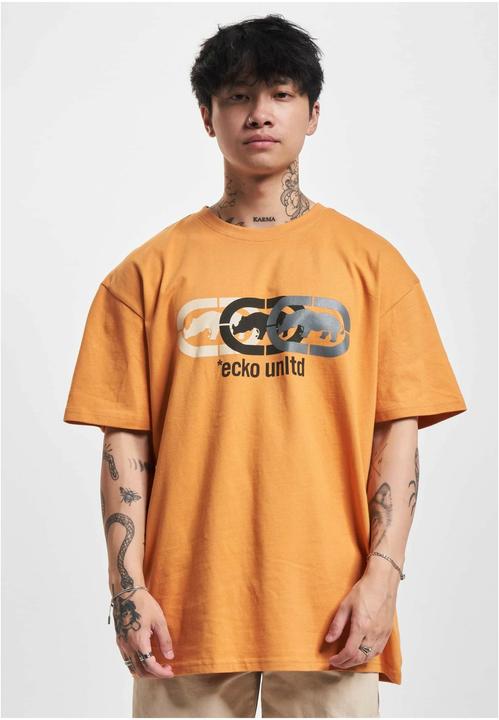 Actual product image Ecko Unltd. Rhino T-Shirt forgottenorange S (S)
