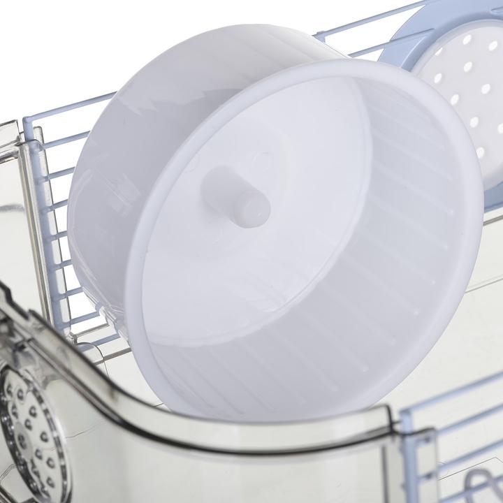 Actual product image Zolux Cage RODY3 MINI baltas