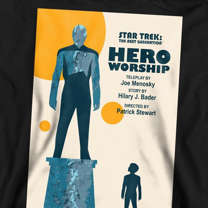 Immagine prodotto The Next Generation Season 5 Episode 11 Felpa Adulto Unisex (XXL)