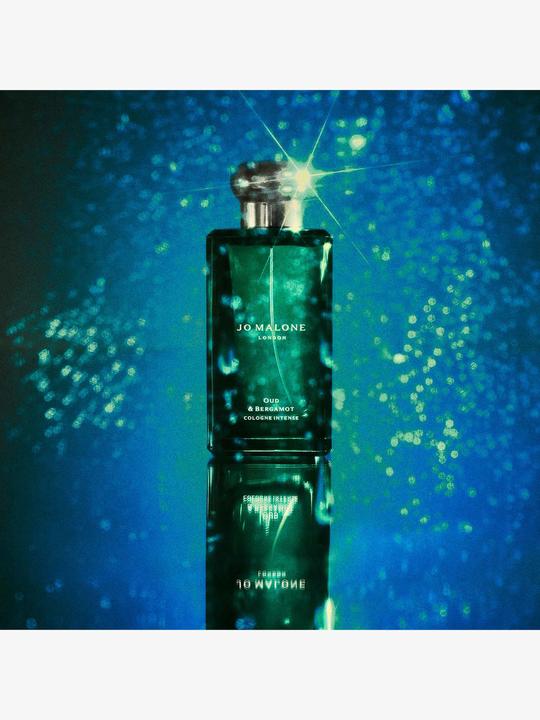 Produktbild Jo Malone Cologne Intense - Oud & Bergamot (Eau de Cologne, 100 ml)