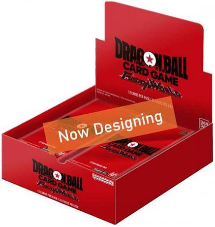 Produktbild Dragon Ball Super Fusion World FB08 Booster Box EN (Englisch, Booster Display, Box Set & Collection)