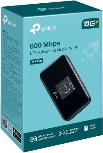 Immagine prodotto TP-Link WL-Router M7750