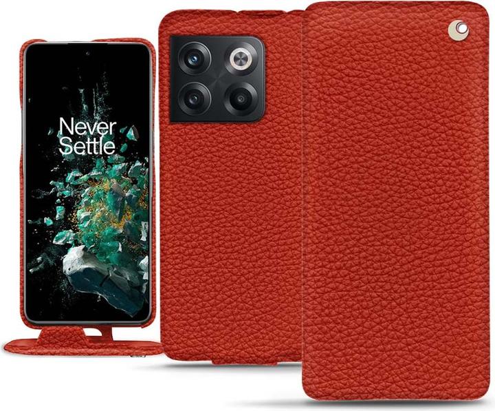 Image du produit Noreve Coque à rabat vertical en cuir (OnePlus 10T)