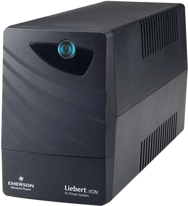 Vertiv Liebert itON 400VA E 230V (400 VA, 240 W, Line-interactive UPS)