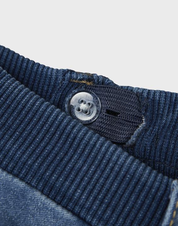 Produktbild Name it Baggy Fit Fleece Jeans (116)