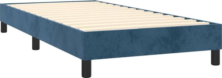 Produktbild vidaXL Boxspringbett (80 x 210 cm)