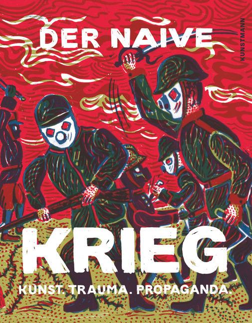 Produktbild Der naive Krieg (Deutsch, ATAK, 2018)