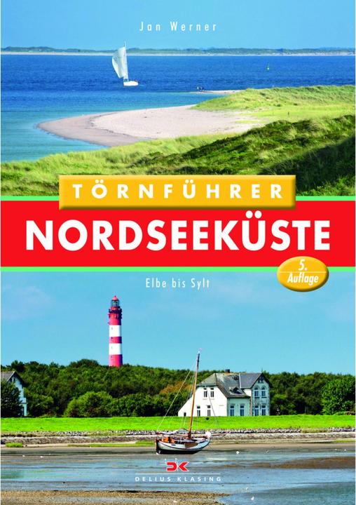 Produktbild Nordseeküste 2 (Deutsch, Jan Werner, 2017)