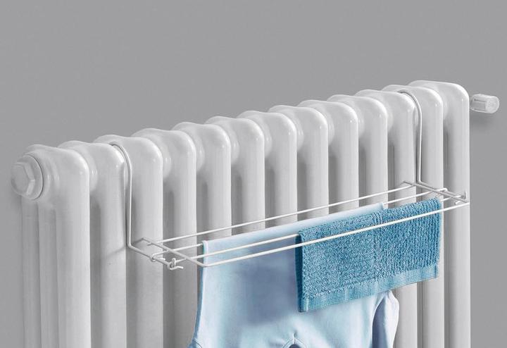 Image du produit Metaltex Sèche-linge pour radiateurs (2 m)