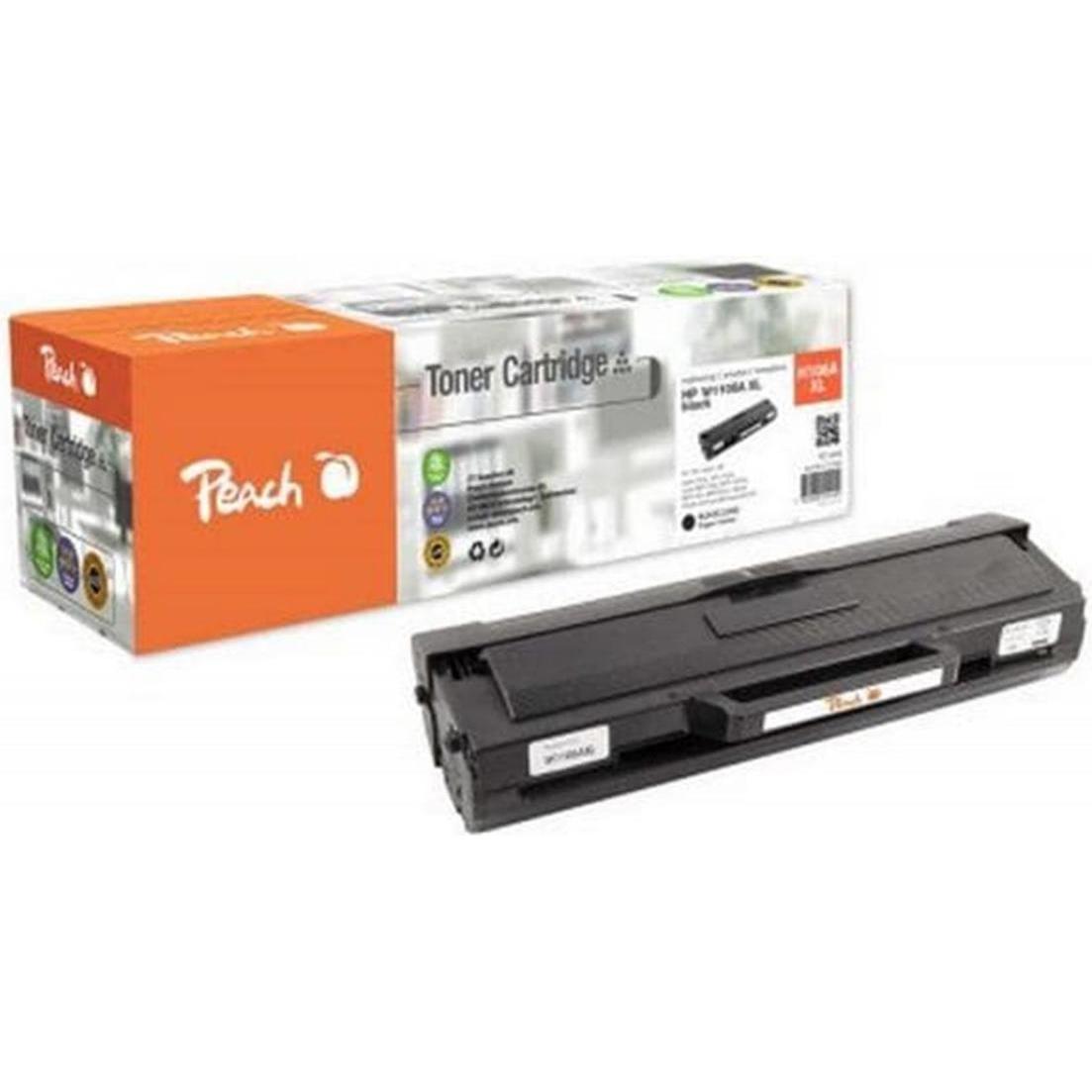 Peach, Toner, XL, bk, PEA, W1106A XL, Modul (BK)