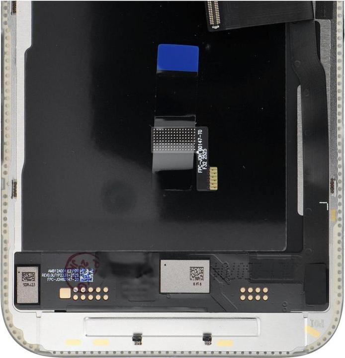 Produktbild JK LCD display! LCD Display for IPHONE 15 PRO HARD OLED (Change IC) (Display)