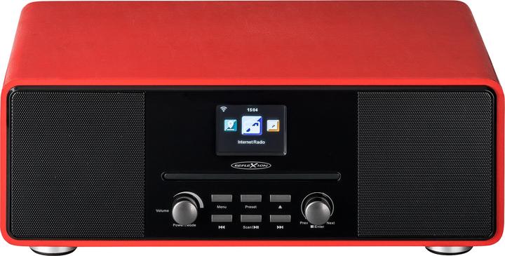 Actual product image Reflexion HRA19INT (DAB+, DAB, FM, Wi-Fi)