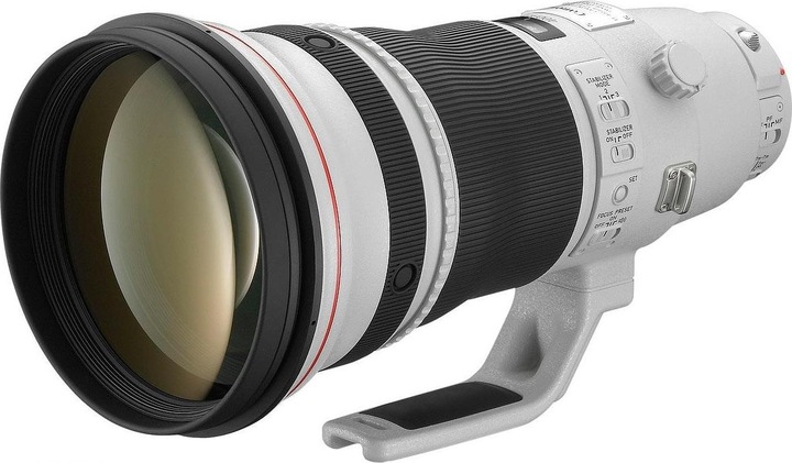 Produktbild Canon EF 400mm f/2.8L IS II USM - (EU) (Canon EF, Vollformat)