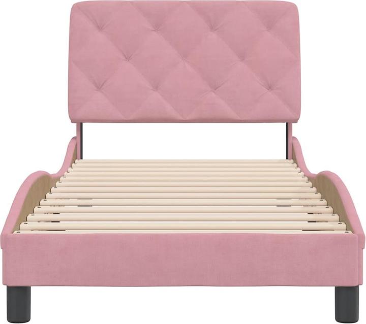 Image du produit vidaXL Bettgestell (80 x 200 cm)