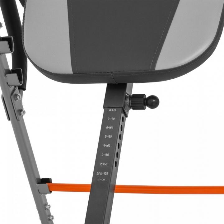 Actual product image Gorilla Sports Back trainer