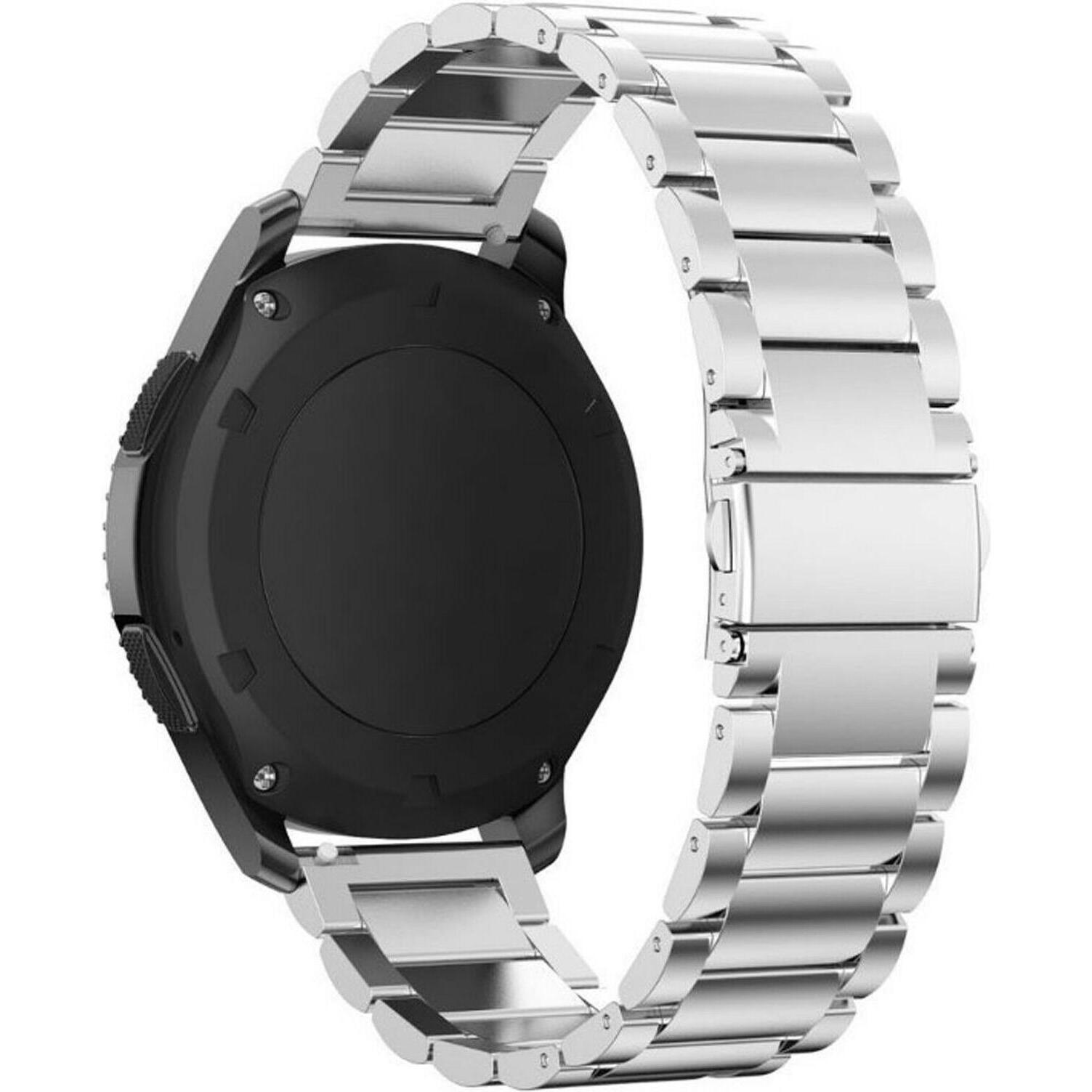 Thumbnail - Strap-it Titanarmband, Uhrenarmband, Silber