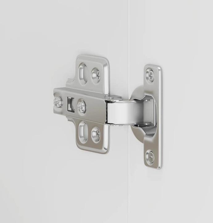Image du produit VidaXL Armoires de cuisine suspendues 2 pcs. Porto Gris Sonoma Matériau dérivé du bois (50 x 31 x 60 cm)