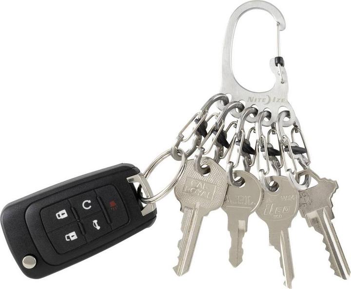 Actual product image Nite Ize KeyCarabiner