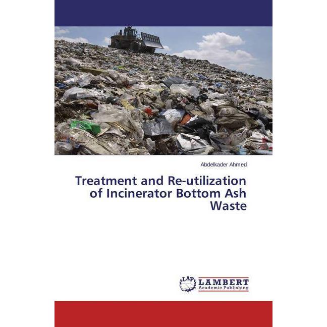 Treatment and Re-utilization of Incinerator Bottom Ash Waste, Fachbücher