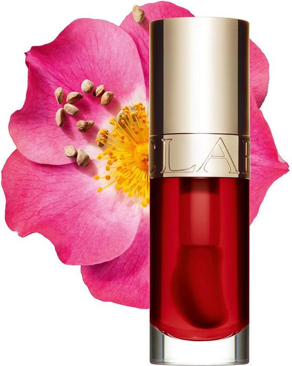 Immagine prodotto Clarins Olio per il benessere delle labbra (No. 08 - Fragola)