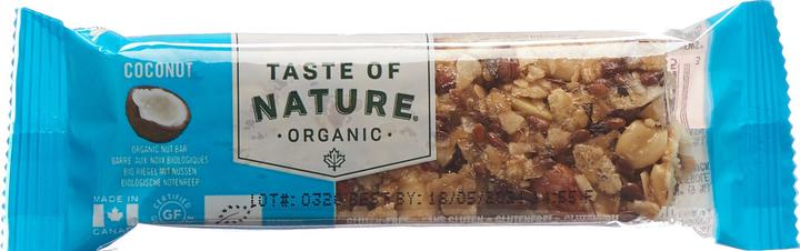 Produktbild Taste Of Nature Coconut (640 g)