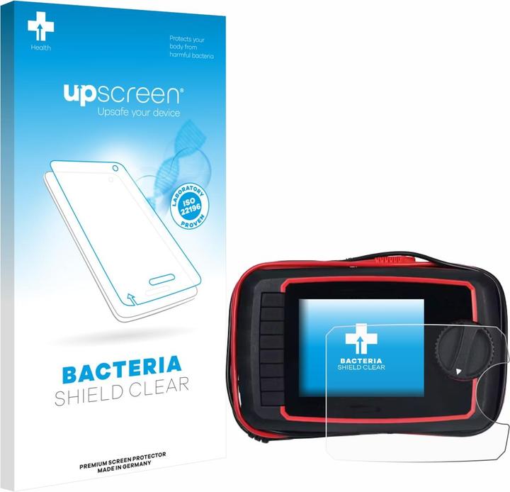 Immagine prodotto upscreen Pellicola Antibatterica