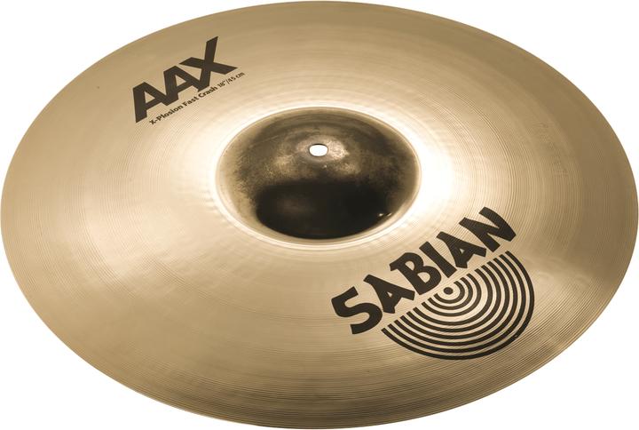 Produktbild Sabian SA AAX X-plosion Fast Crash18" (18", Becken)