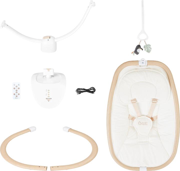 Actual product image Babymoov Swoon Hoop