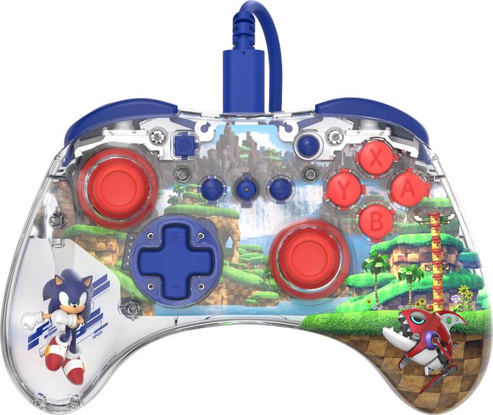 Image du produit PDP REALMZ - Contrôleur filaire (Switch)