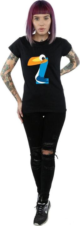 Produktbild Disney Alphabet Z Is For Zazu TShirt (S)