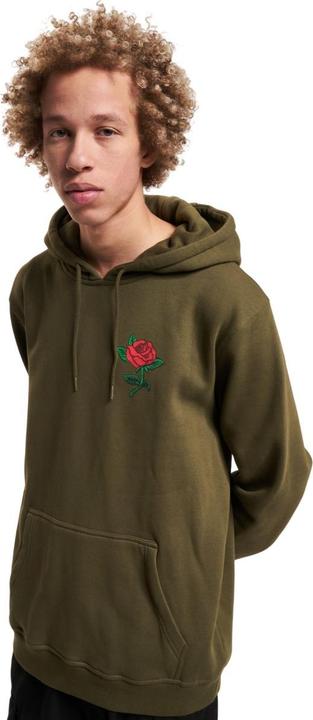 Produktbild Mister Tee Mens Rose Hoodie (S)