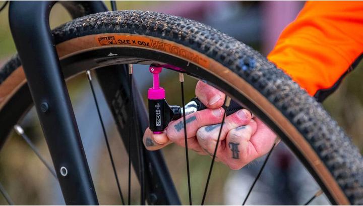 Actual product image Muc-Off Inflator Kit Road