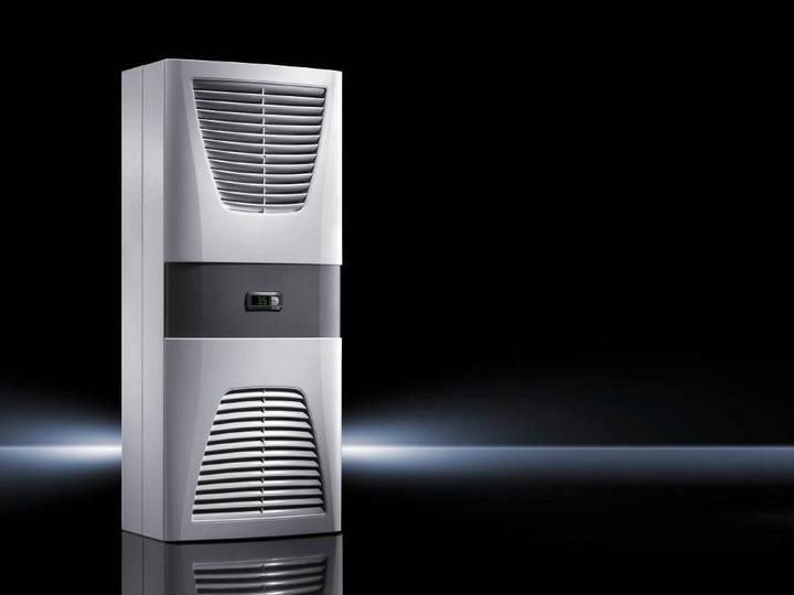 Actual product image Rittal Wall-mounted cooling units TopTherm e cooling output 1.5kW