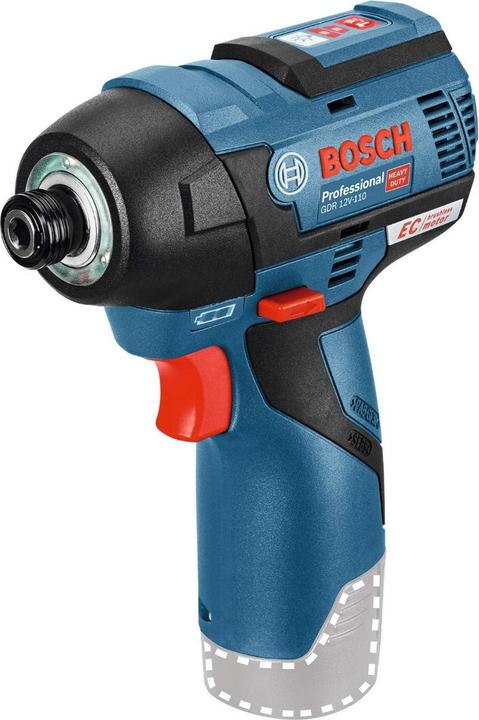 Produktbild Bosch Professional Gdr 12v-110 (Akkubetrieb)