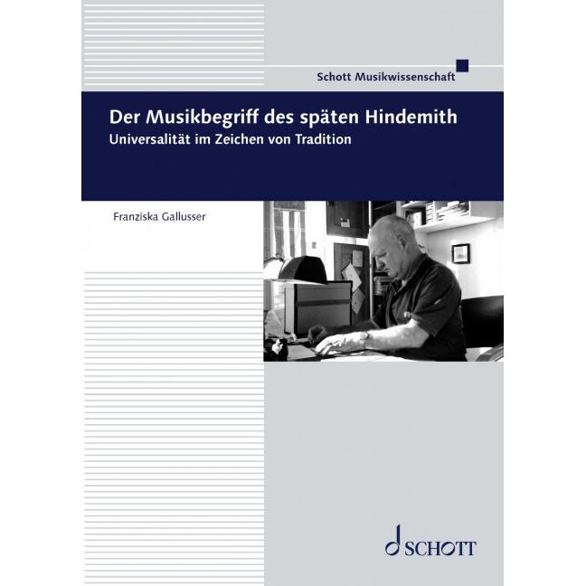 Gallusser:Der Musikbegriff des späten H, Sachbücher