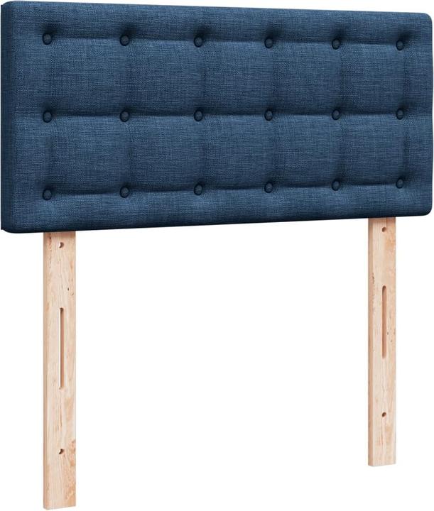 Actual product image vidaXL Boxspringbett (140 x 200 cm)
