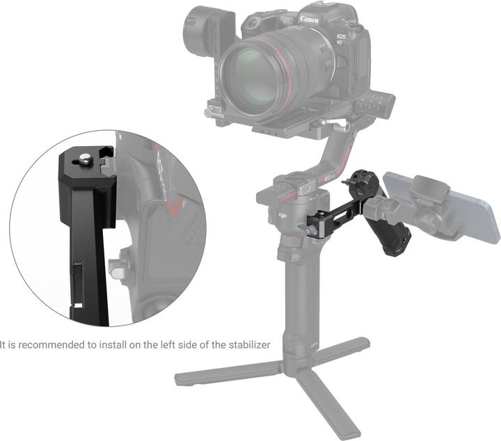 Image du produit SmallRig Poignée (Poignée Gimbal)