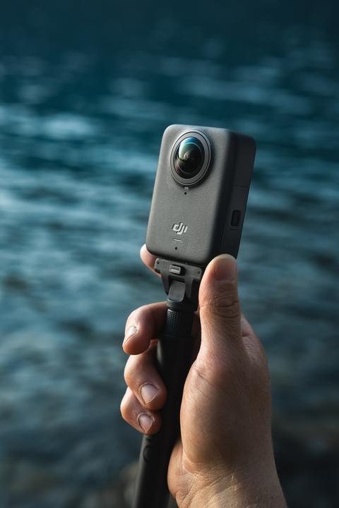 Produktbild DJI Osmo 360 Standard Combo (30p, WLAN, Bluetooth)