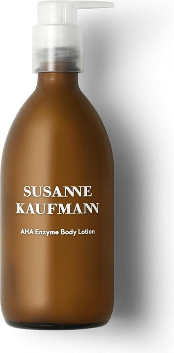Image du produit Susanne Kaufmann - Enzymatic body lotion (AHA Enzyme Body Lotion) 250 ml (Lotion pour le corps, 250 ml)