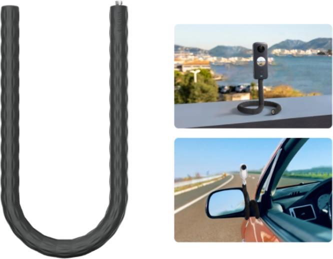 Actual product image Insta360 One RS Monkey Tail Mount (One X2, Insta360 one X)