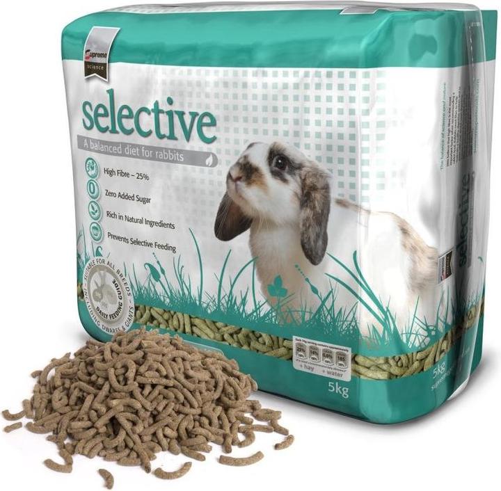 Produktbild Supreme Science Selective (1 Stk., 5 kg)
