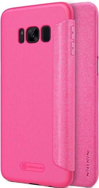 Actual product image Nillkin Sparkle Series (Samsung Galaxy S8+)