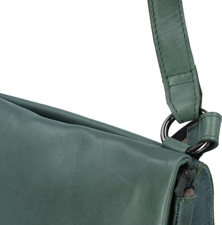 Produktbild Harolds Caugio Schultertasche Leder 25 cm