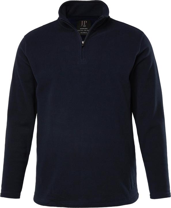Immagine prodotto JP1880 Pullover polo di pile leggero con colletto alto e zip (3XL)